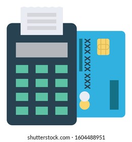 
Card, payment Color Vector icon which can be easily modified or edited
