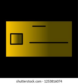 Card payment icon