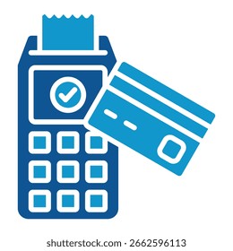 Card Payment Icon Element For Design