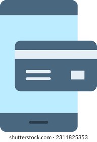 Card Payment icon vector image. Suitable for mobile application web application and print media.