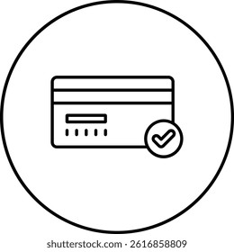 Card Payment vector icon. Can be used for printing, mobile and web applications.