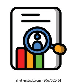 card people icon simple and elegant, good for web design and apps mobile
