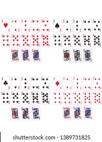 Card, Poker, Playing, Hand card,