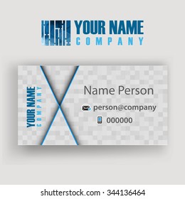 card presentation
