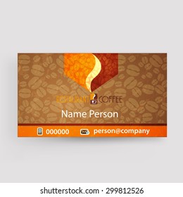 Card Presentation Corporate identity Menu Restaurant 