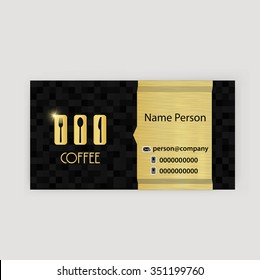 Card Presentation Corporate identity Menu Restaurant