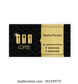 Card Presentation Corporate identity Menu Restaurant