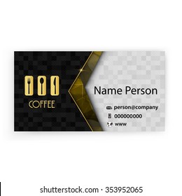 Card Presentation Corporate identity Menu Restaurant