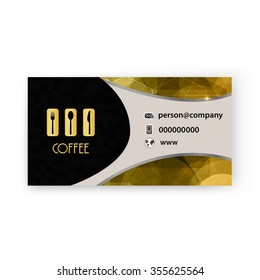 Card Presentation Corporate identity Menu Restaurant
