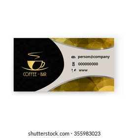 Card Presentation Corporate identity Menu Restaurant
