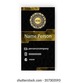 Card Presentation Corporate identity Menu Restaurant