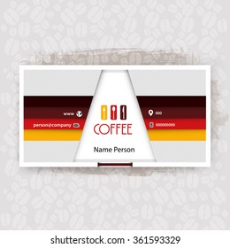 Card Presentation Corporate identity Menu Restaurant