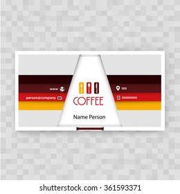 Card Presentation Corporate identity Menu Restaurant