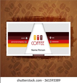 Card Presentation Corporate identity Menu Restaurant