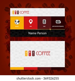 Card Presentation Corporate identity Menu Restaurant