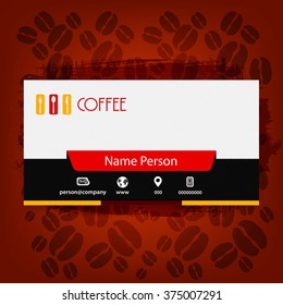 Card Presentation Corporate identity Menu Restaurant