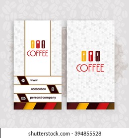 Card Presentation Corporate identity Menu Restaurant
