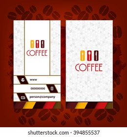 Card Presentation Corporate identity Menu Restaurant