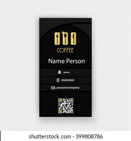 Card Presentation Corporate identity Menu Restaurant