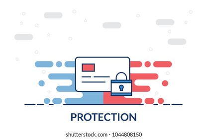 card protection icon