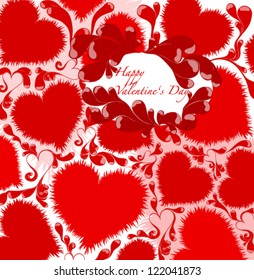 Card registration for St. Valentine's Day