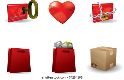 Card security for online banking, credit card transactions
