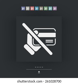 Card in smartphone