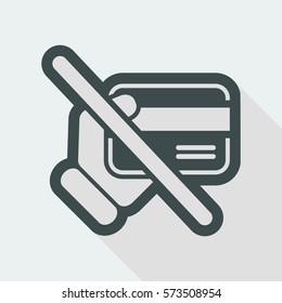 Card in smartphone