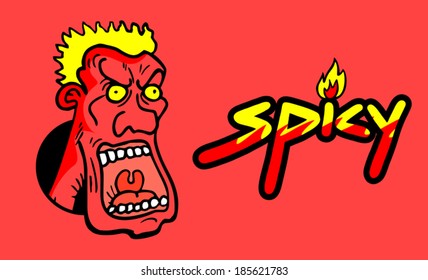Card spicy