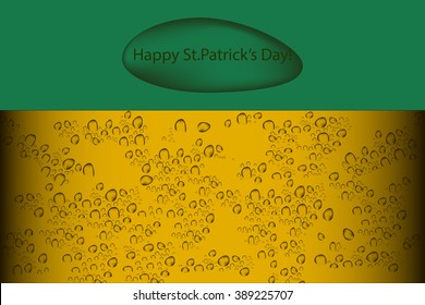 Card for St.Patrick's Day
