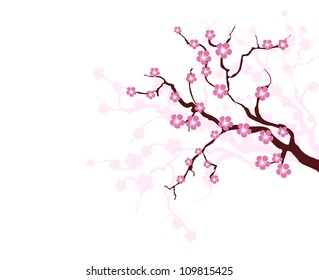 8,026 Stylized Cherry Blossom Images, Stock Photos & Vectors | Shutterstock