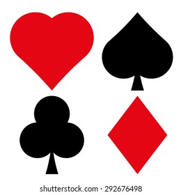 Card suit