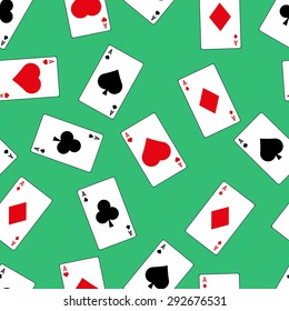 Card suit