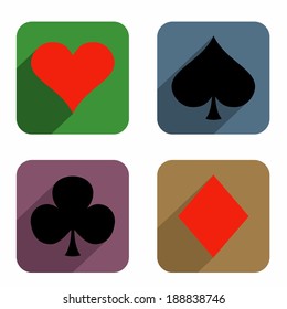 Card Suit icon
