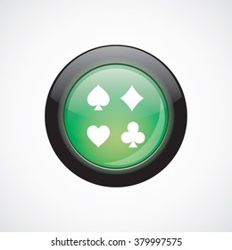 card suit Icon Vector