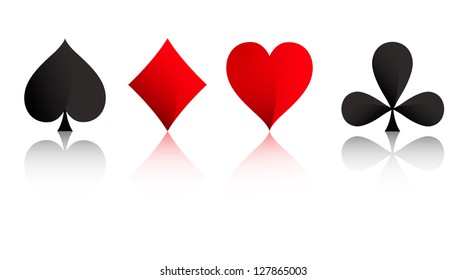 Card suits