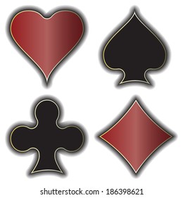 card suits