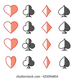 card suits