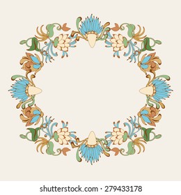 Card for summer birthday