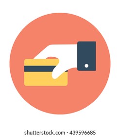 Card Swap Vector Icon
