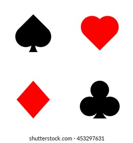 Card symbols