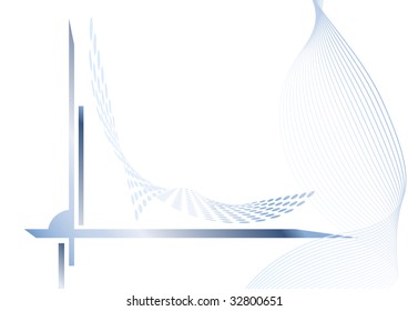 Card template for business