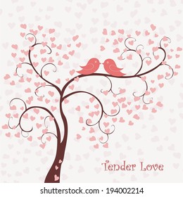 Card Tender Love
