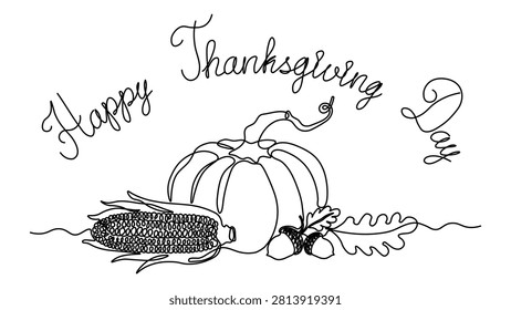 Card and text Happy