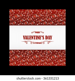 card, valentines day