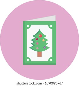 card vector colour flat icon