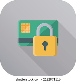 ilustración vectorial de tarjeta en un fondo transparente.Símbolos de calidad premium.Icono plano de línea vectorial para concepto y diseño gráfico.

