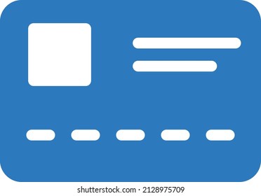 ilustración vectorial de tarjeta en un fondo transparente. Símbolos de calidad premium. Icono vector glifos para concepto y diseño gráfico.