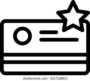 8.º tarjeta   Ilustración vectorial en un fondo transparente. Símbolos de calidad premium. Iconos vectoriales de línea delgada para el diseño de conceptos y gráficos. 
