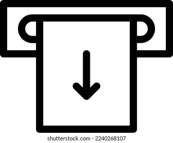 card Vector illustration on a transparent background. Premium quality symmbols. Thin line vector icons for concept and graphic design.